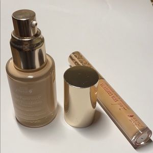 100% Pure Foundation Concealer Pair